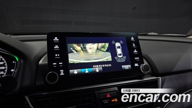 Honda Accord (X) 2.0 Hybrid Touring 2020 — фото 15