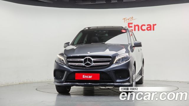 Mercedes-Benz GLE-Class (W166) GLE350 d 4MATIC 2016 — фото 3