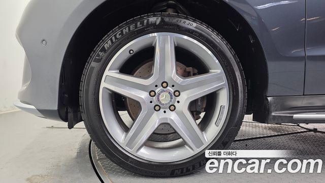 Mercedes-Benz GLE-Class (W166) GLE350 d 4MATIC 2016 — фото 5