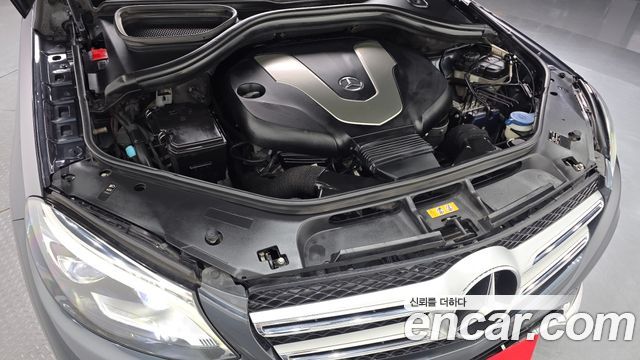 Mercedes-Benz GLE-Class (W166) GLE350 d 4MATIC 2016 — фото 6