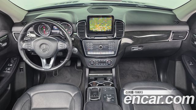 Mercedes-Benz GLE-Class (W166) GLE350 d 4MATIC 2016 — фото 7