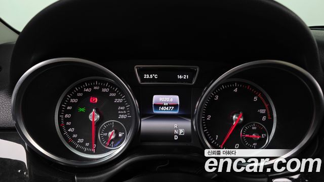 Mercedes-Benz GLE-Class (W166) GLE350 d 4MATIC 2016 — фото 8