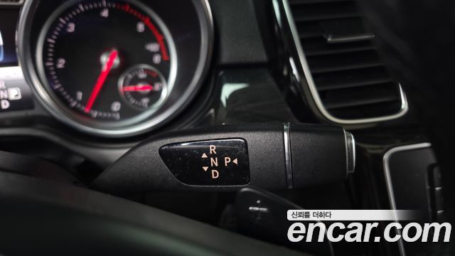 Mercedes-Benz GLE-Class (W166) GLE350 d 4MATIC 2016 — фото 9