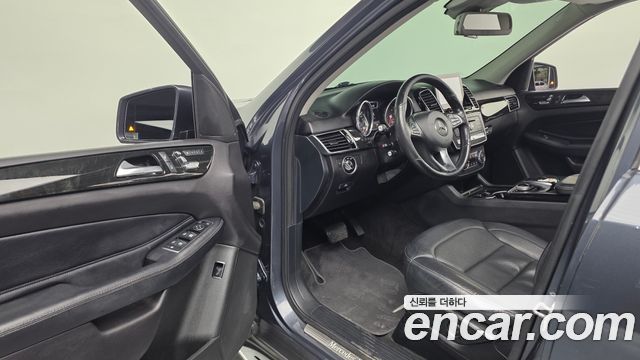 Mercedes-Benz GLE-Class (W166) GLE350 d 4MATIC 2016 — фото 10