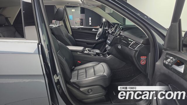 Mercedes-Benz GLE-Class (W166) GLE350 d 4MATIC 2016 — фото 15