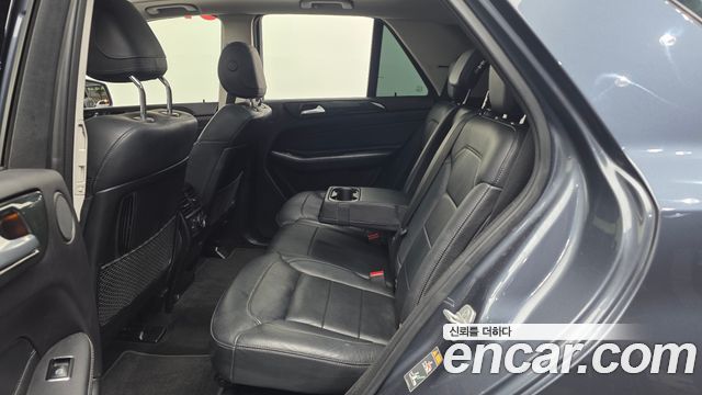 Mercedes-Benz GLE-Class (W166) GLE350 d 4MATIC 2016 — фото 16