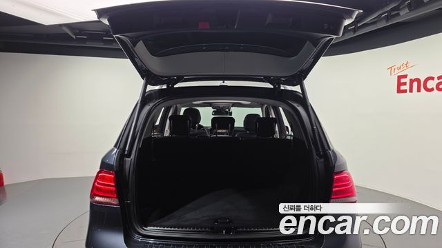 Mercedes-Benz GLE-Class (W166) GLE350 d 4MATIC 2016 — фото 24