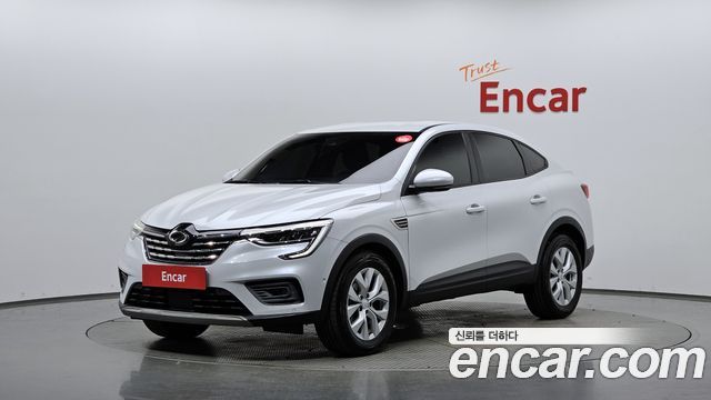 Renault Korea XM3 1.6 GTe LE Plus