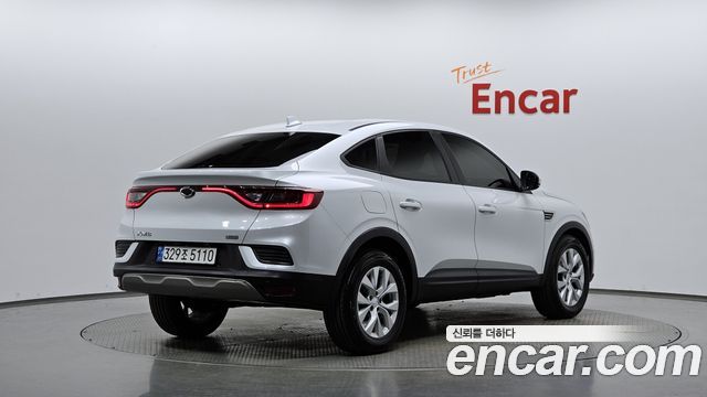 Renault Korea XM3 1.6 GTe LE Plus 2020 — фото 2