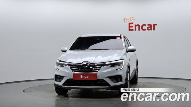 Renault Korea XM3 1.6 GTe LE Plus 2020 — фото 3