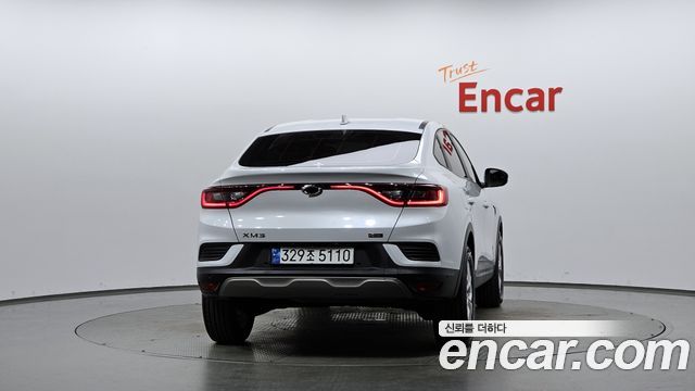 Renault Korea XM3 1.6 GTe LE Plus 2020 — фото 4