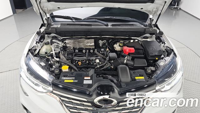 Renault Korea XM3 1.6 GTe LE Plus 2020 — фото 6