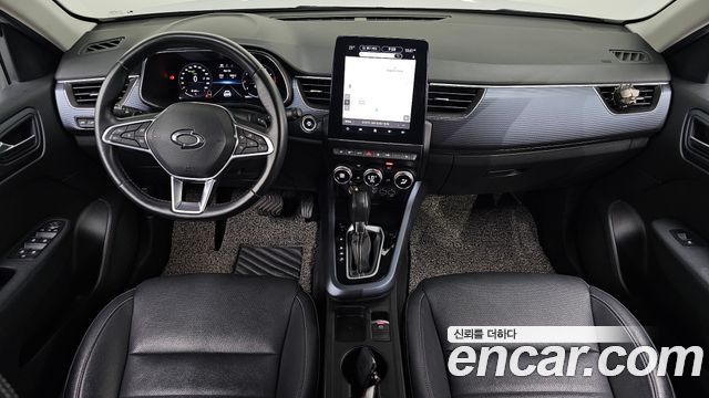Renault Korea XM3 1.6 GTe LE Plus 2020 — фото 7