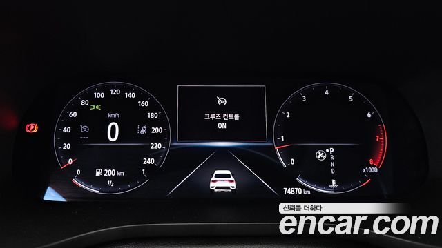 Renault Korea XM3 1.6 GTe LE Plus 2020 — фото 8