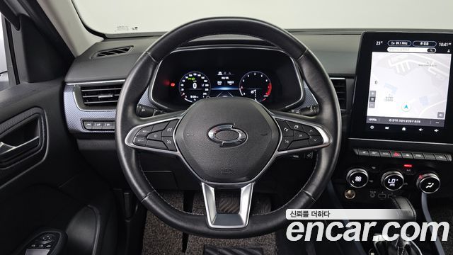 Renault Korea XM3 1.6 GTe LE Plus 2020 — фото 13