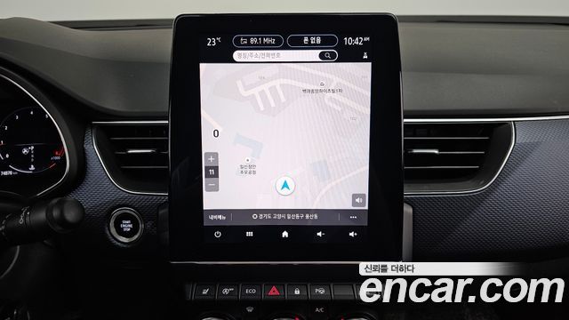 Renault Korea XM3 1.6 GTe LE Plus 2020 — фото 14