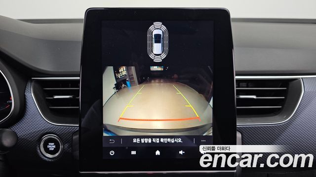 Renault Korea XM3 1.6 GTe LE Plus 2020 — фото 15