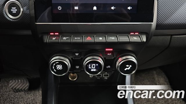 Renault Korea XM3 1.6 GTe LE Plus 2020 — фото 18
