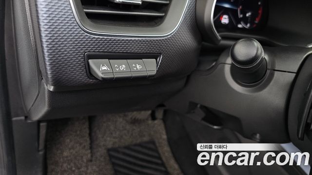 Renault Korea XM3 1.6 GTe LE Plus 2020 — фото 20