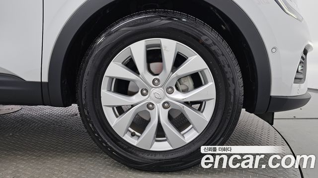 Renault Korea XM3 1.6 GTe LE Plus 2020 — фото 21