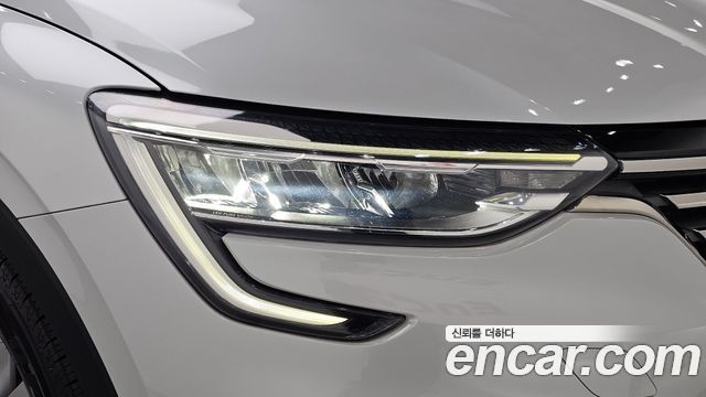 Renault Korea XM3 1.6 GTe LE Plus 2020 — фото 22