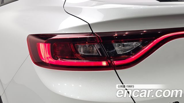 Renault Korea XM3 1.6 GTe LE Plus 2020 — фото 23
