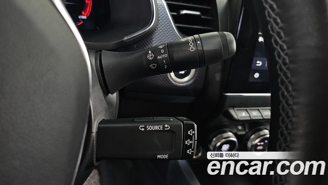 Renault Korea XM3 1.6 GTe LE Plus 2020 — фото 28