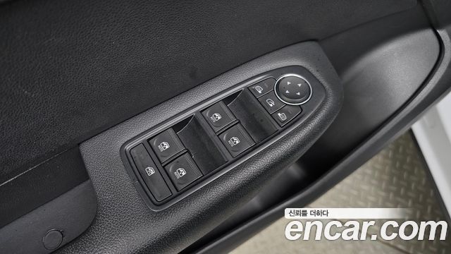 Renault Korea XM3 1.6 GTe LE Plus 2020 — фото 29