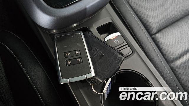 Renault Korea XM3 1.6 GTe LE Plus 2020 — фото 30