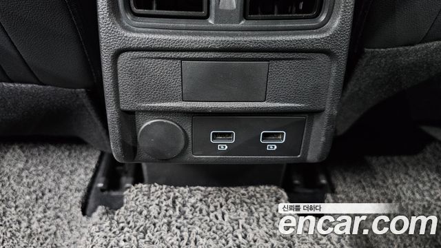 Renault Korea XM3 1.6 GTe LE Plus 2020 — фото 31