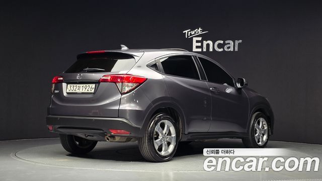 Honda HR-V 1.8 2019 — фото 2