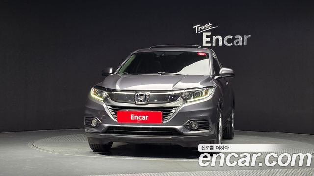 Honda HR-V 1.8 2019 — фото 3