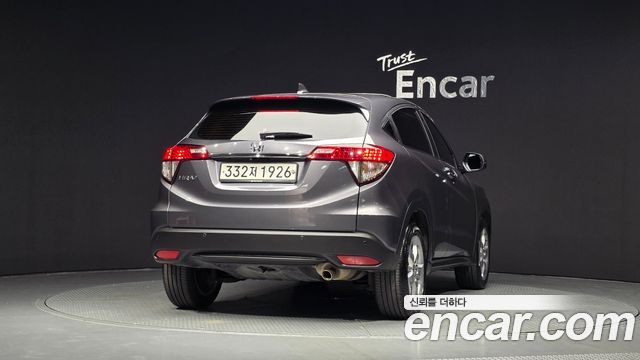 Honda HR-V 1.8 2019 — фото 4