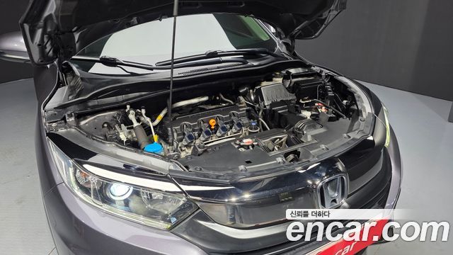 Honda HR-V 1.8 2019 — фото 6