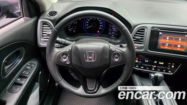Honda HR-V 1.8 2019 — фото 13