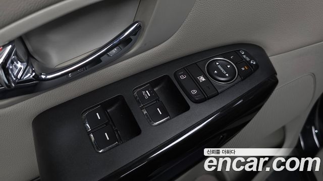 Kia Carnival 9-Seater Prstige 2019 — фото 18
