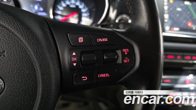 Kia Carnival 9-Seater Prstige 2019 — фото 31