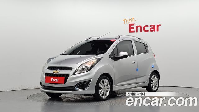 Chevrolet Spark LT Standard 2014 — фото 1