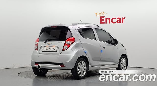 Chevrolet Spark LT Standard 2014 — фото 2