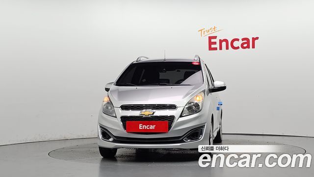 Chevrolet Spark LT Standard 2014 — фото 3