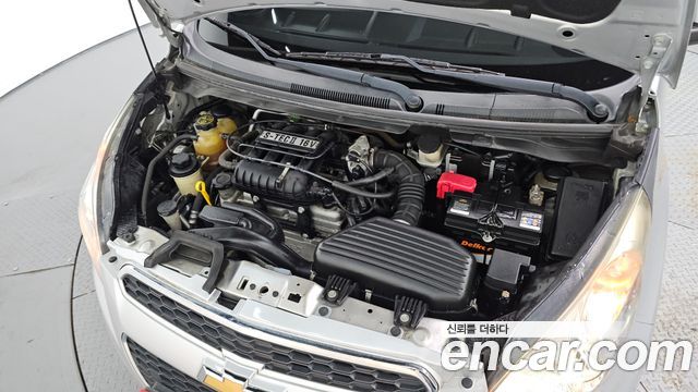 Chevrolet Spark LT Standard 2014 — фото 6