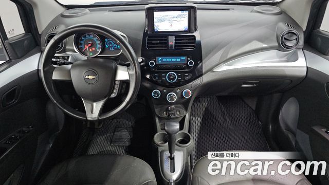Chevrolet Spark LT Standard 2014 — фото 7