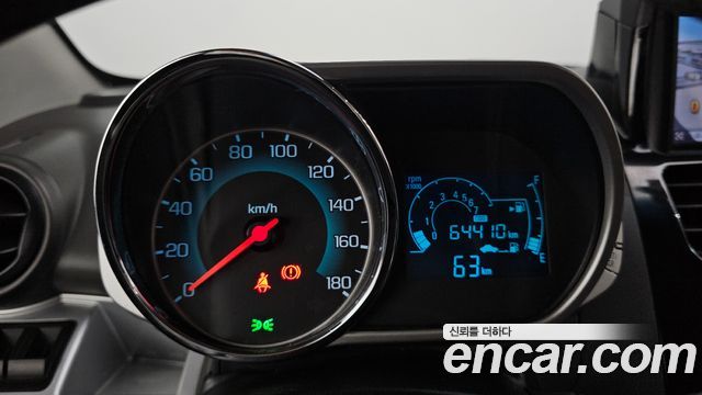 Chevrolet Spark LT Standard 2014 — фото 8