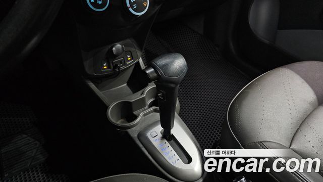 Chevrolet Spark LT Standard 2014 — фото 9