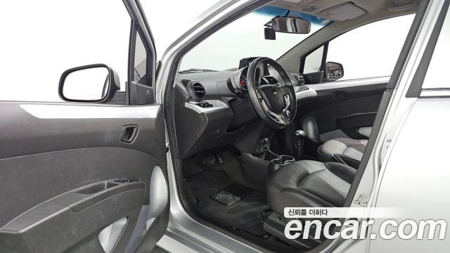 Chevrolet Spark LT Standard 2014 — фото 10