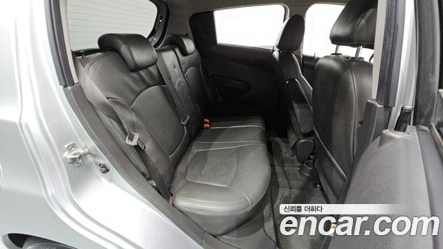 Chevrolet Spark LT Standard 2014 — фото 11