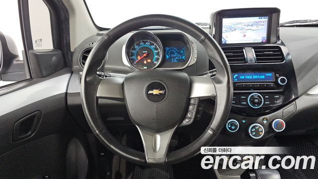 Chevrolet Spark LT Standard 2014 — фото 12