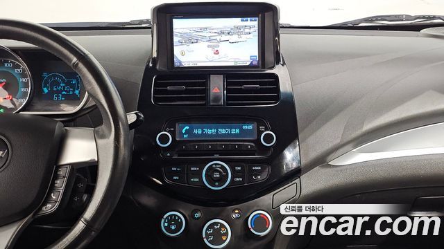 Chevrolet Spark LT Standard 2014 — фото 13