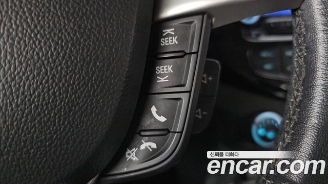 Chevrolet Spark LT Standard 2014 — фото 15