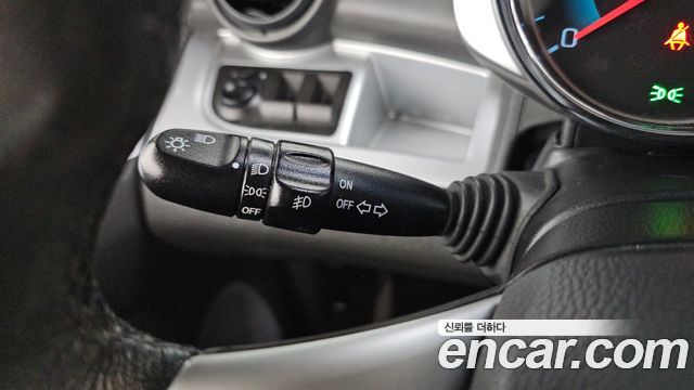 Chevrolet Spark LT Standard 2014 — фото 16